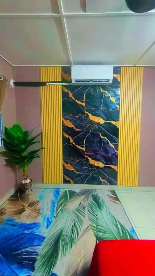 Homestay Rezeki Batu Gajah Exterior foto