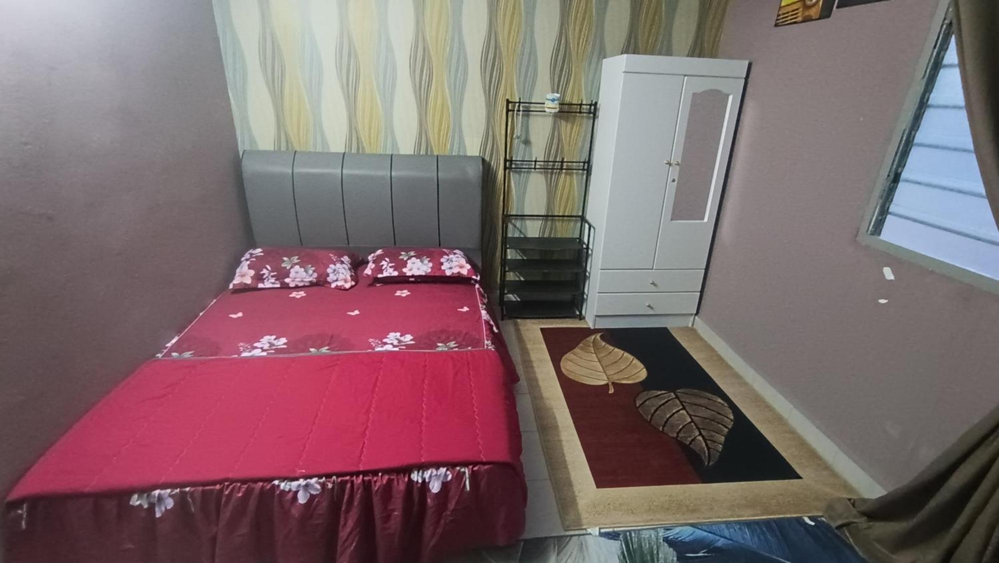 Homestay Rezeki Batu Gajah Exterior foto